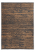 Laagpolig Vloerkleed – Kalea Abstract Geel