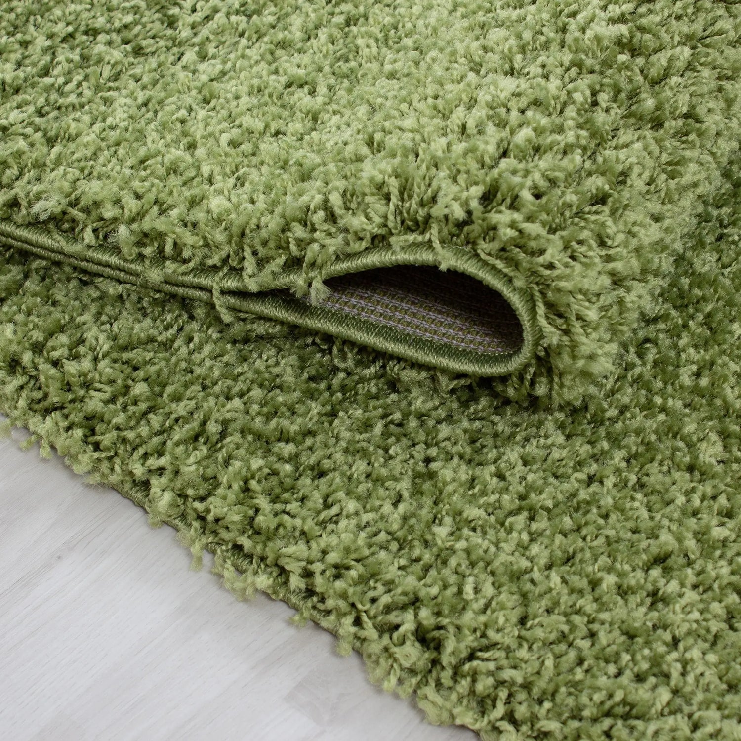 Product fold detail