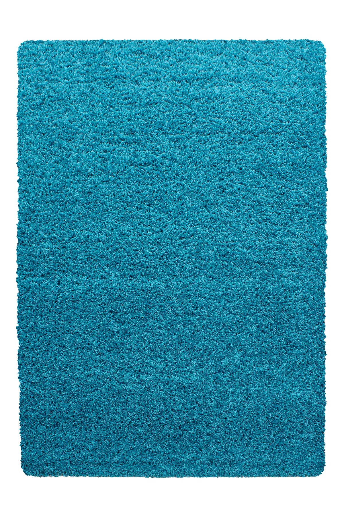 Hoogpolig Vloerkleed - Shaggy Dream Turquoise