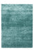 Shaggy Vloerkleed - Brilliant Aqua