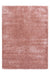 Shaggy Vloerkleed - Brilliant Rosé