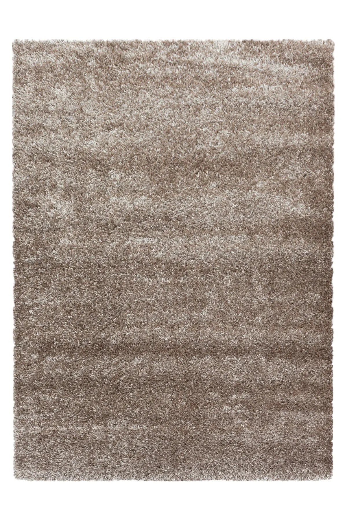 Shaggy Vloerkleed - Brilliant Taupe