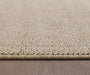 Laagpolig Vloerkleed - Loom Beige