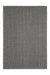 Laagpolig Vloerkleed - Loom Grijs