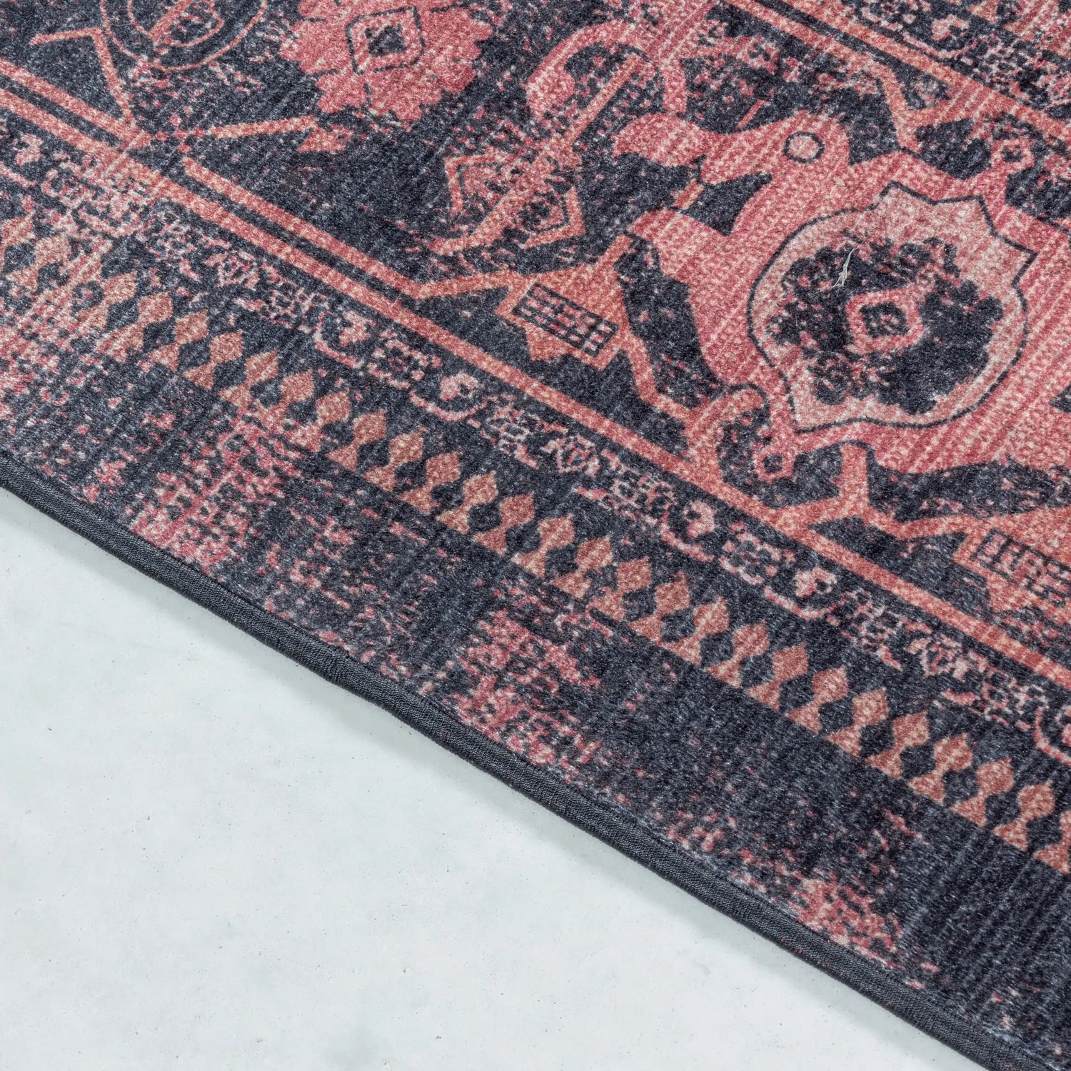 Product edge detail