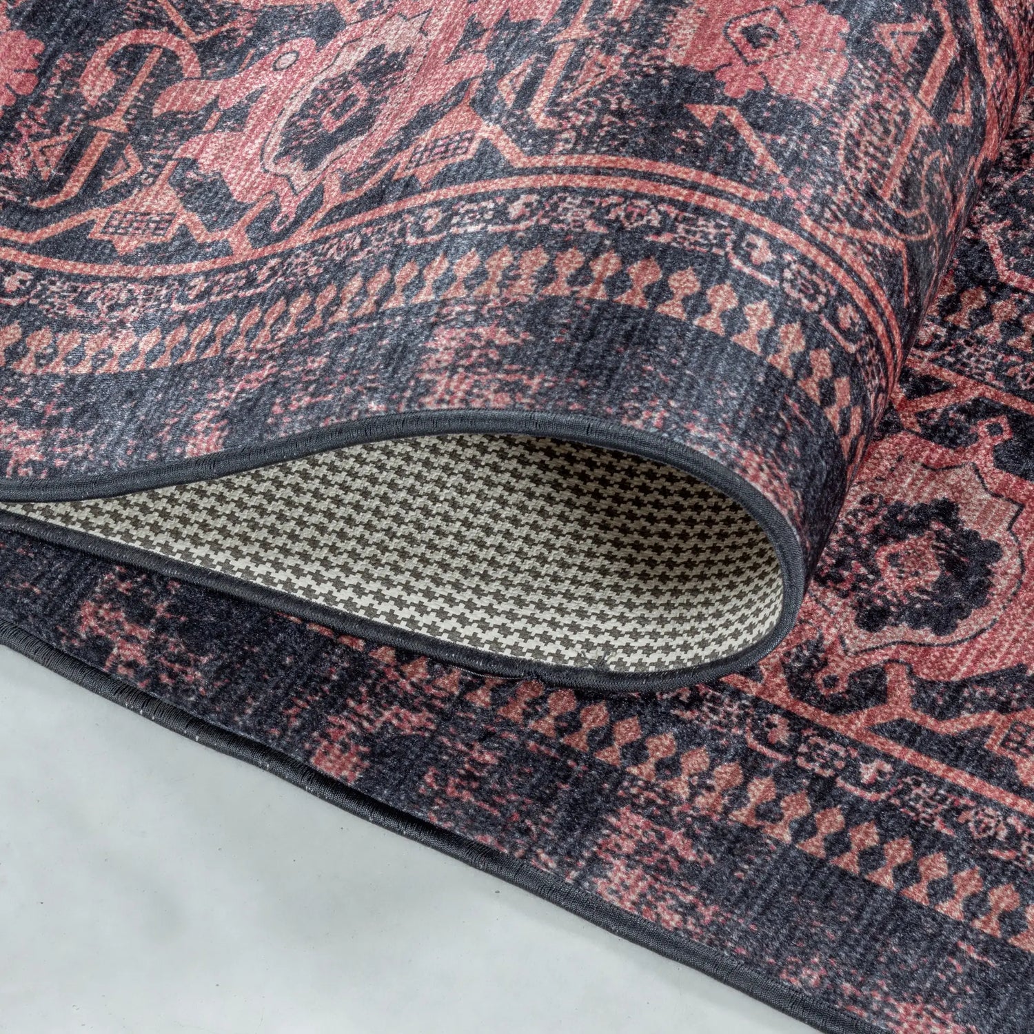 Product fold detail