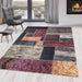 Wasbaar Vloerkleed - Fiesta Patchwork Multikleur