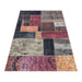 Wasbaar Vloerkleed - Fiesta Patchwork Multikleur