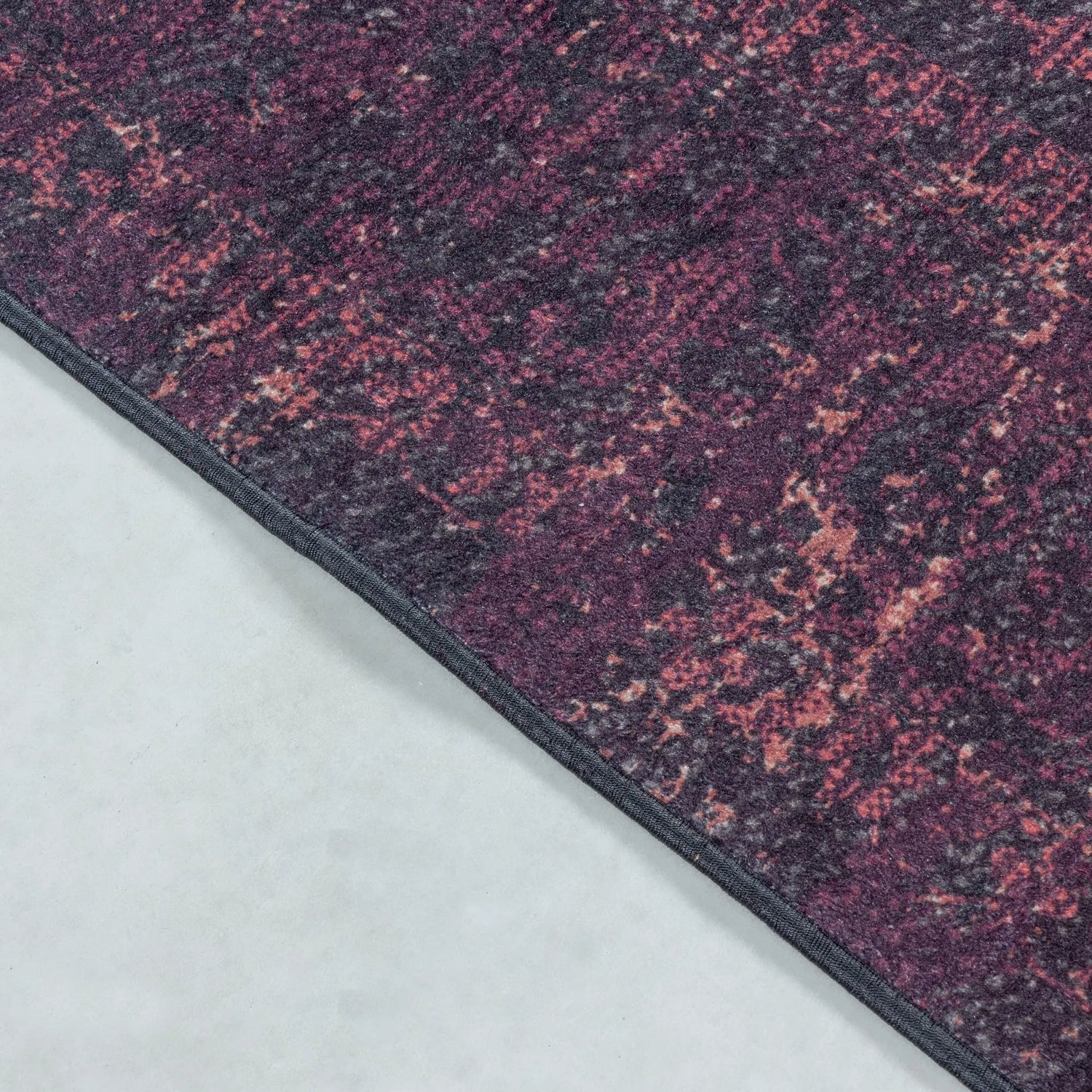 Product edge detail