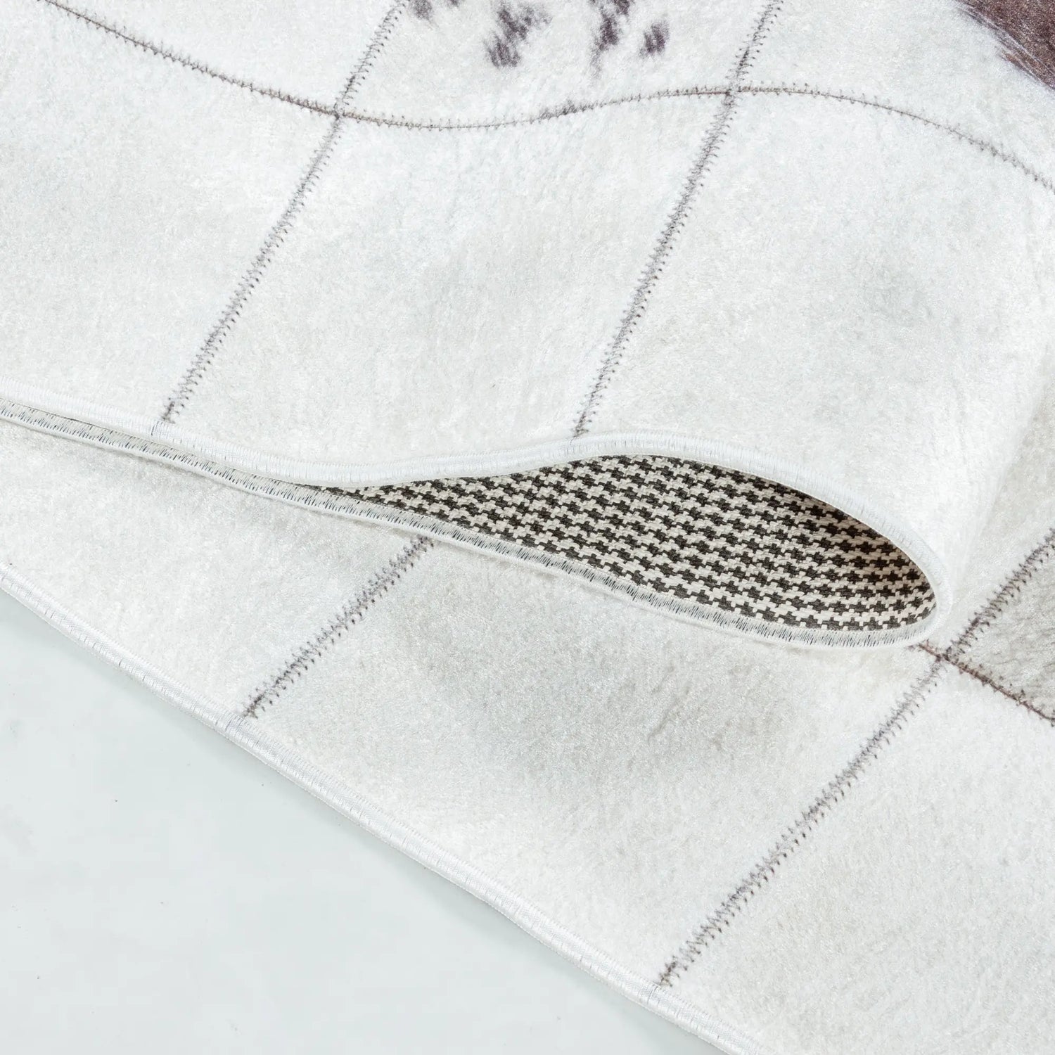 Product fold detail