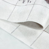 Product fold detail