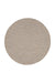 Rond Buitenkleed - Relax Beige