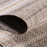 Product fold detail