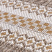 Buitenkleed - Sunny Gestreept Beige