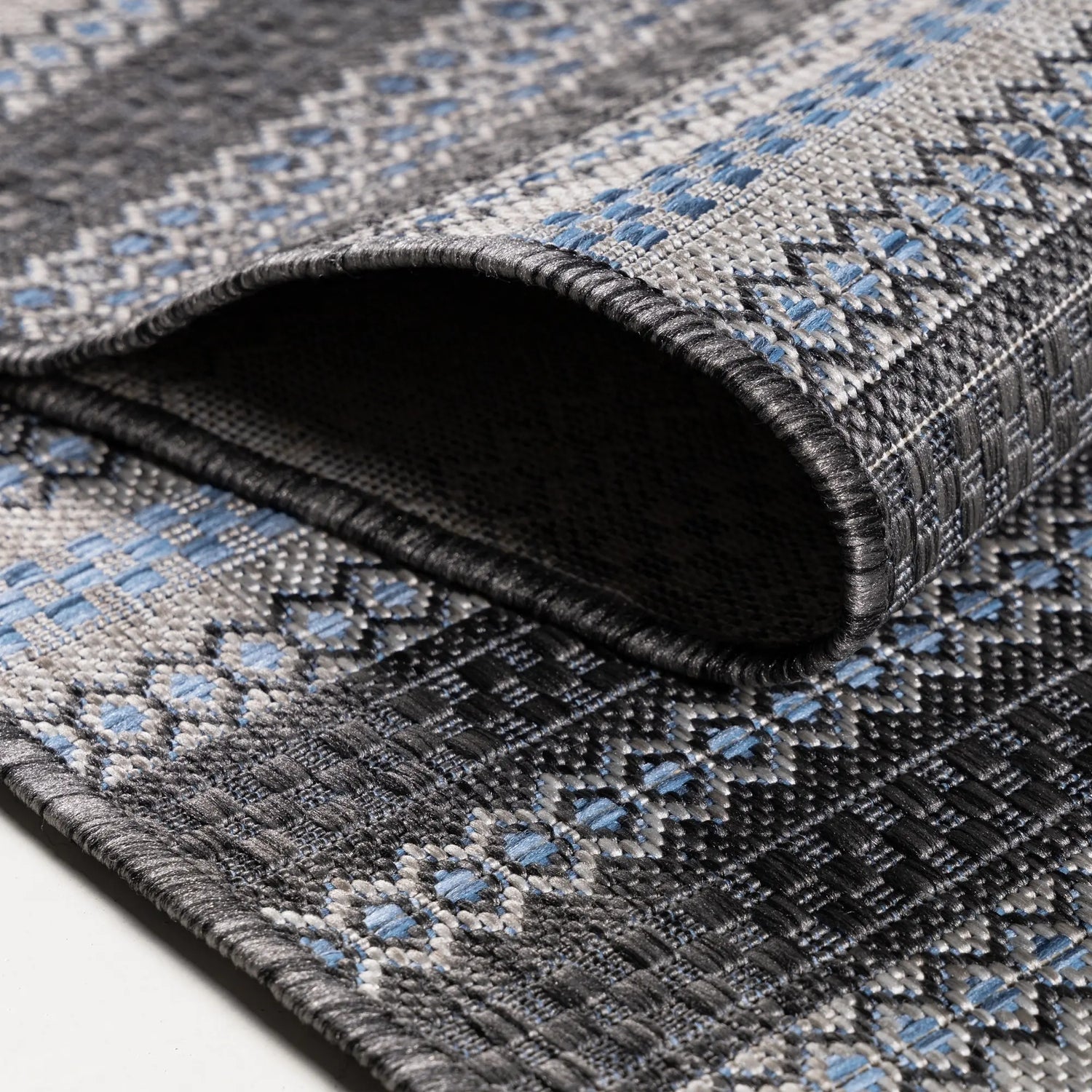 Product fold detail