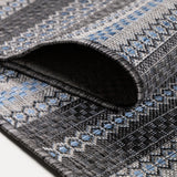 Product fold detail