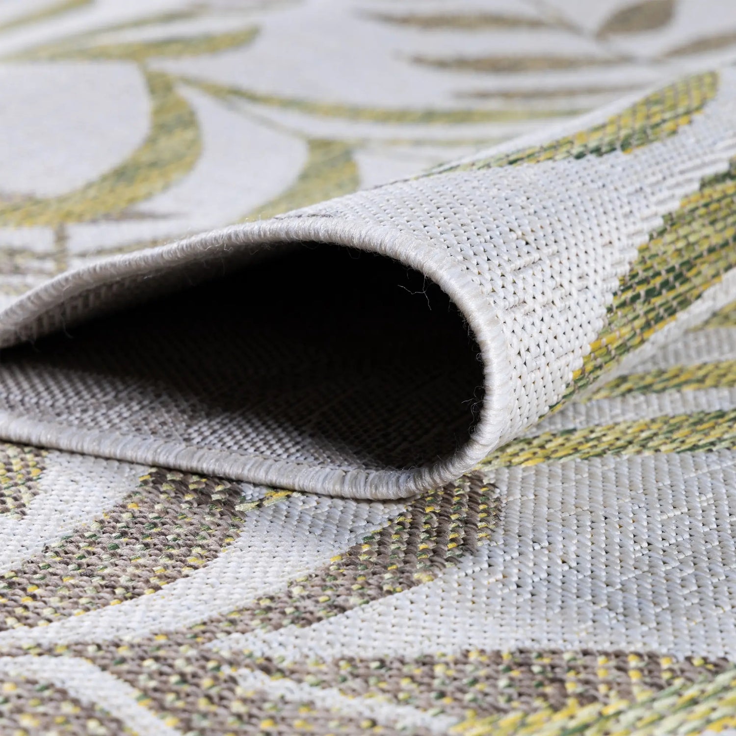 Product fold detail