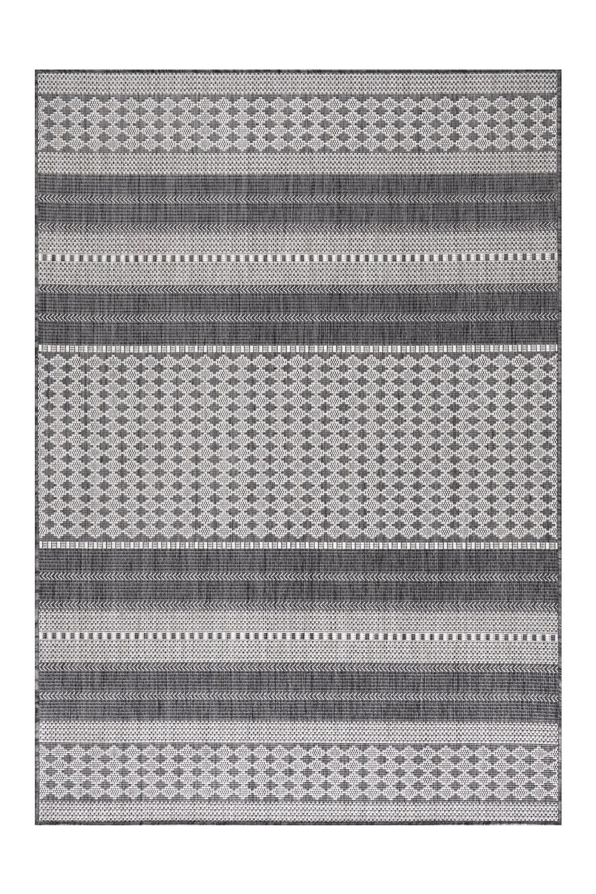 Buitenkleed - Sunny Geometrisch Beige
