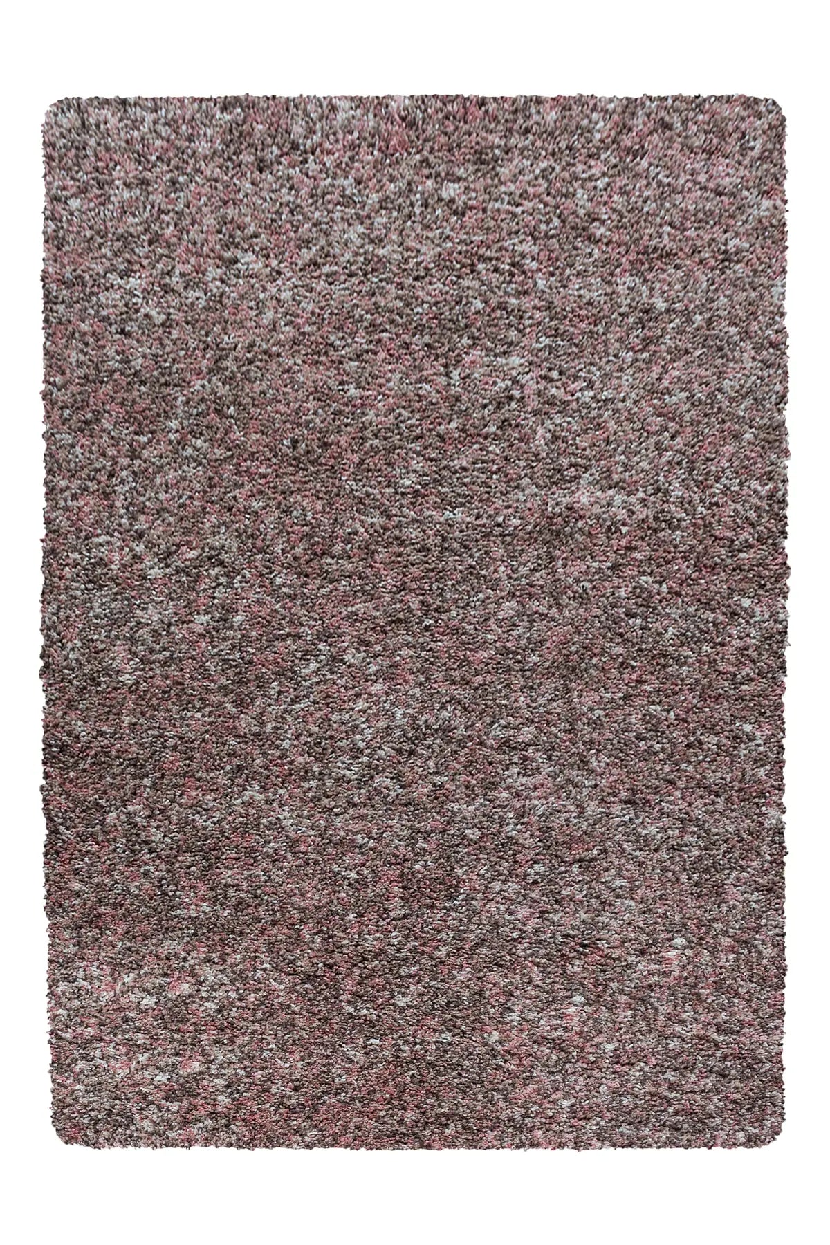 Hoogpolig Vloerkleed - Shaggy Enjoy Rosé