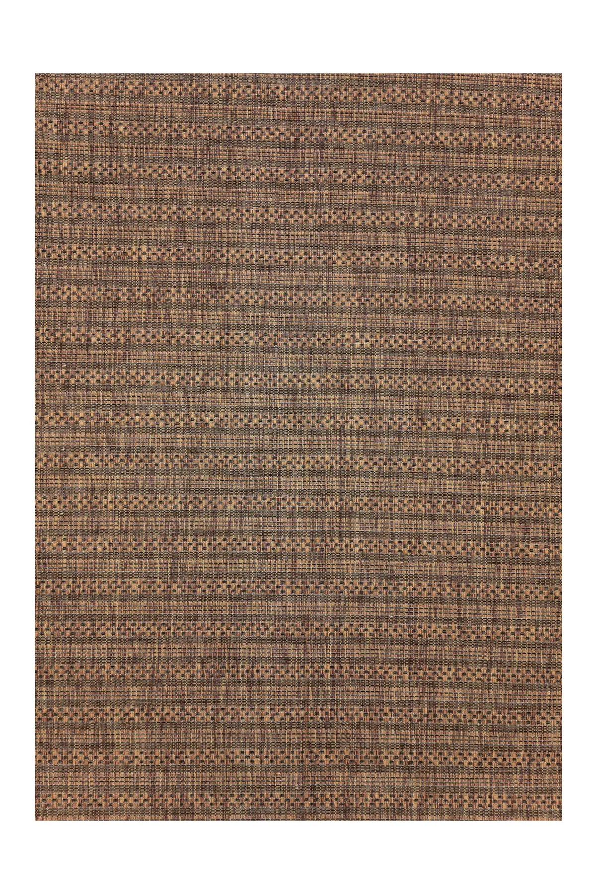 Buitenkleed - Zagora Strepen Koper