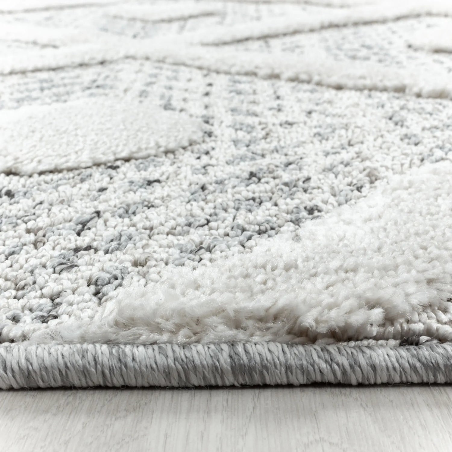 Product edge detail