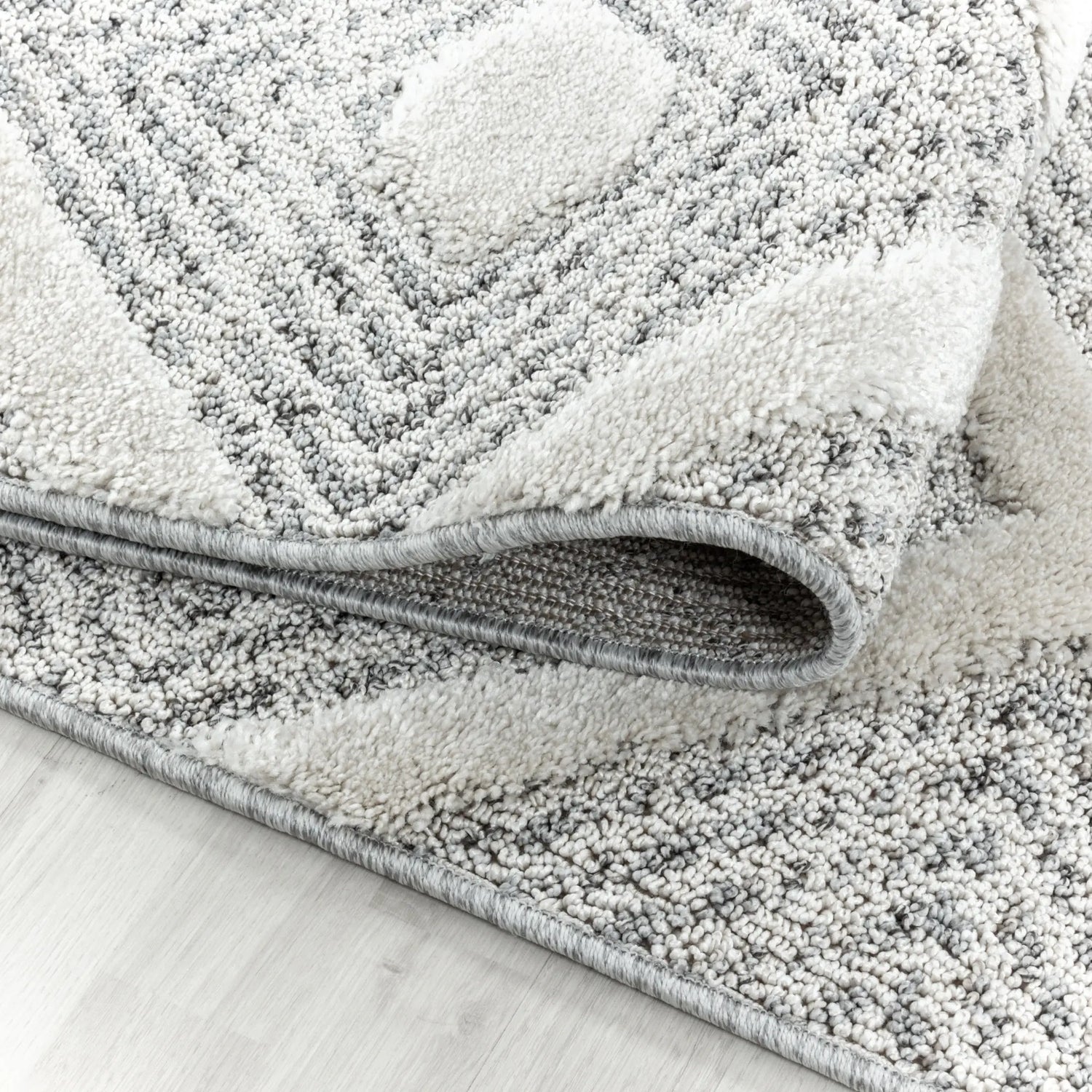 Product fold detail
