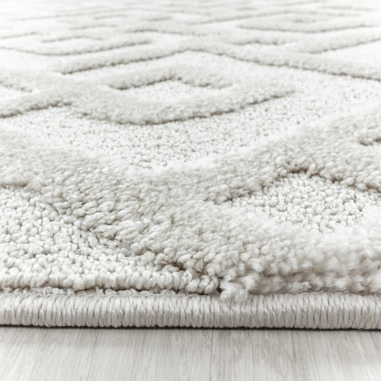 Product edge detail