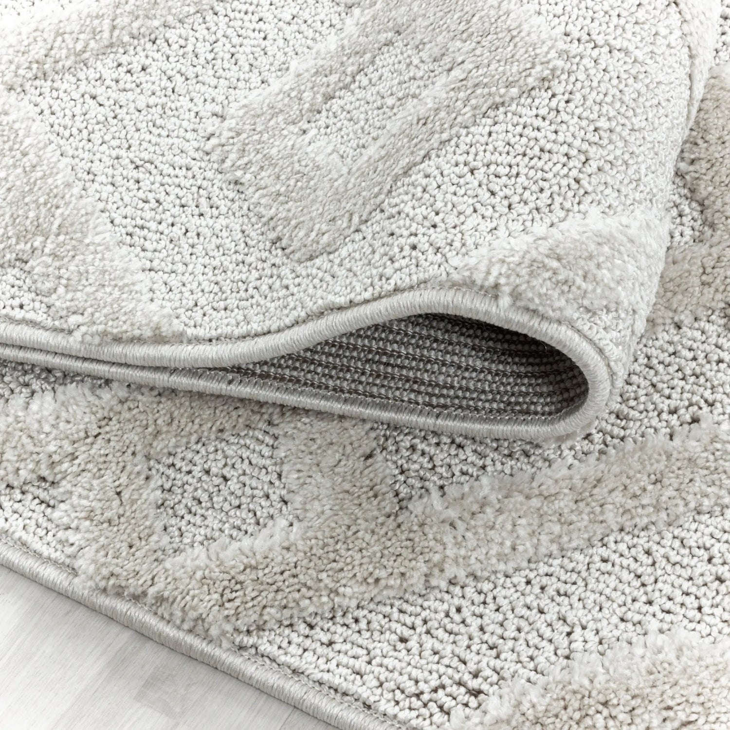 Product fold detail