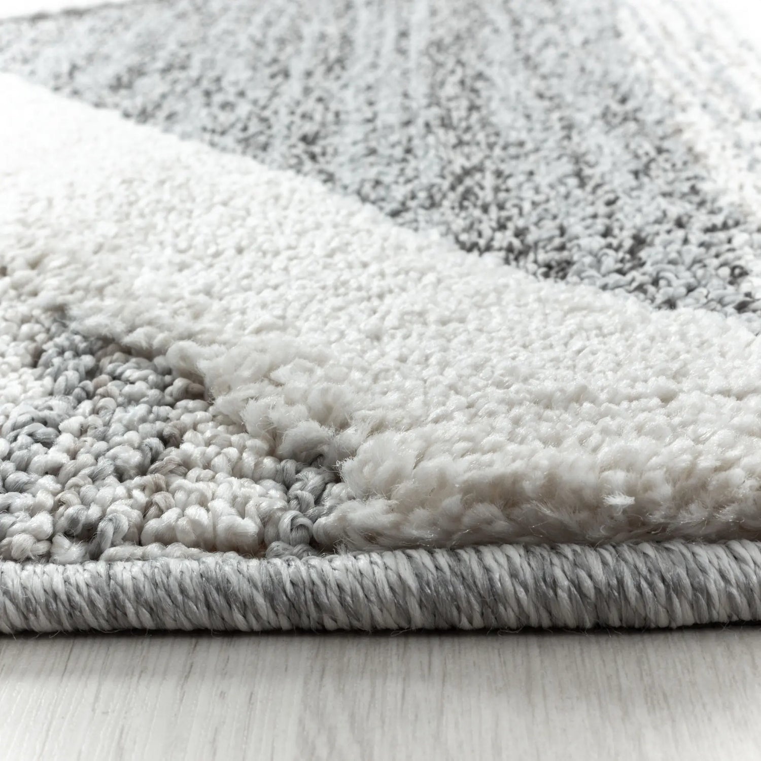 Product edge detail