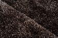 Hoogpolig Vloerkleed - Soul Effen Antraciet