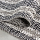 Product fold detail