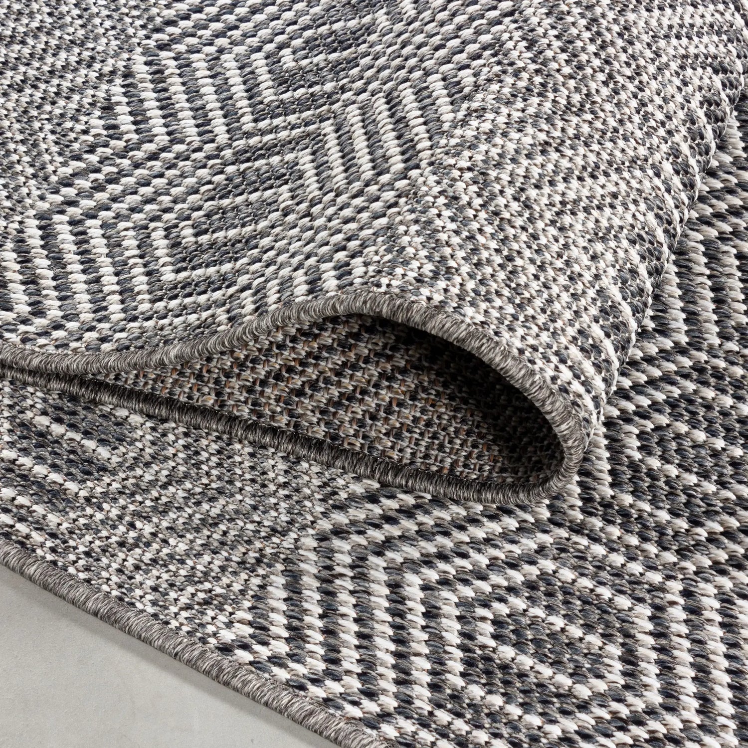 Product fold detail