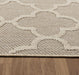 Buitenkleed - Patara Geometrisch Beige