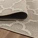 Buitenkleed - Patara Geometrisch Beige