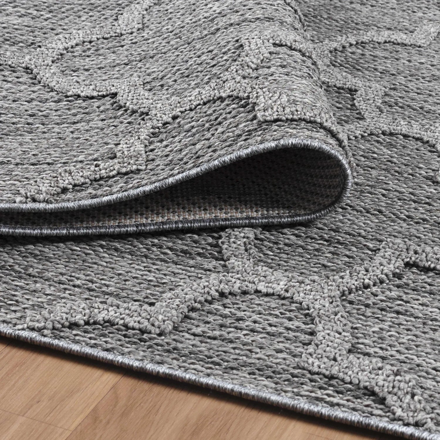 Product fold detail