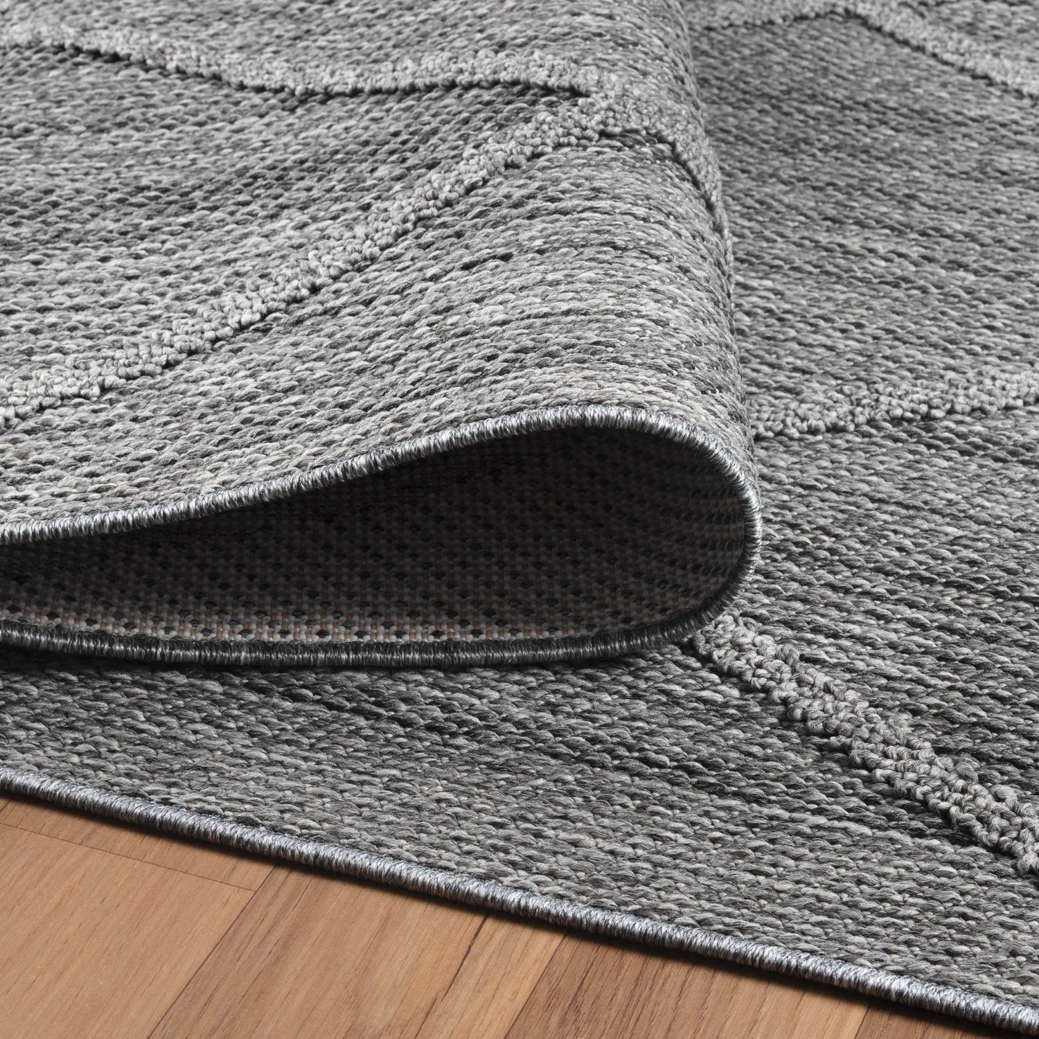 Product fold detail
