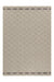 Buitenkleed - Patara Raster Beige
