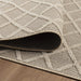 Buitenkleed - Patara Raster Beige