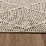 Product edge detail