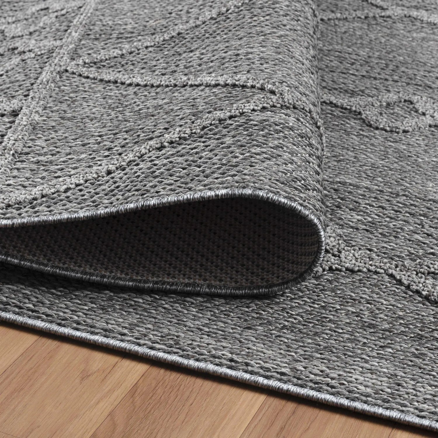 Product fold detail