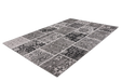 Vintage Vloerkleed – Ariya Patchwork Grijs