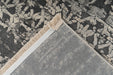Vintage Vloerkleed – Adela Geometrisch Grijs