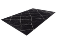 Berber Vloerkleed – Orlando Abstract Antraciet