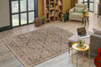 Oosters Vloerkleed - Davis Ornamenteel Beige
