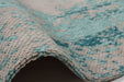 Vintage Vloerkleed - Nostalgia Verweerd Turquoise