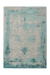 Vintage Vloerkleed – Nostalgia Verweerd Turquoise