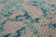 Vintage Vloerkleed – Nostalgia Verweerd Turquoise