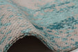Vintage Vloerkleed – Nostalgia Verweerd Turquoise