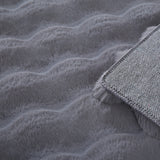 Product fold detail