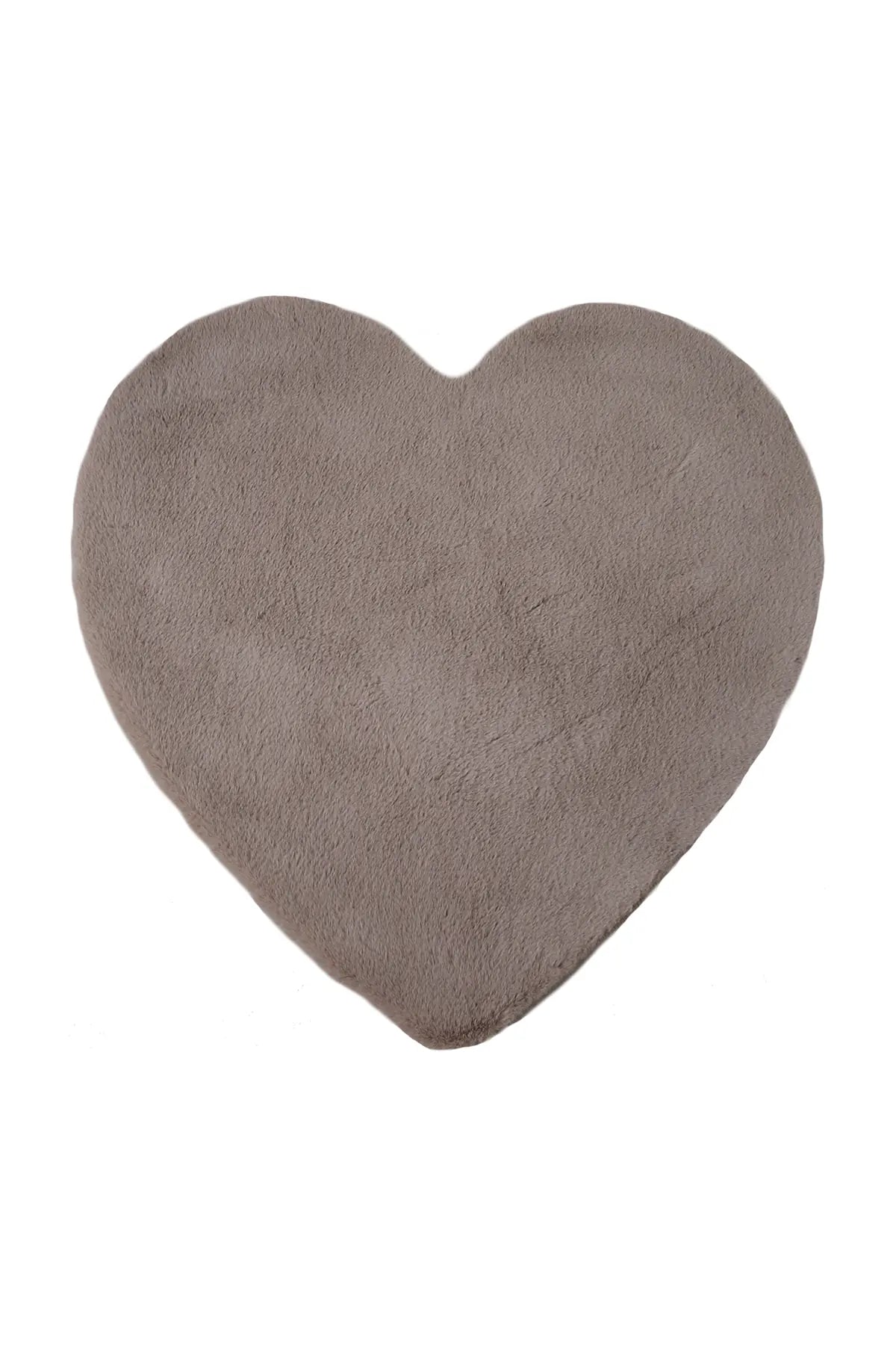 Organisch Vloerkleed - Caty Hart Beige